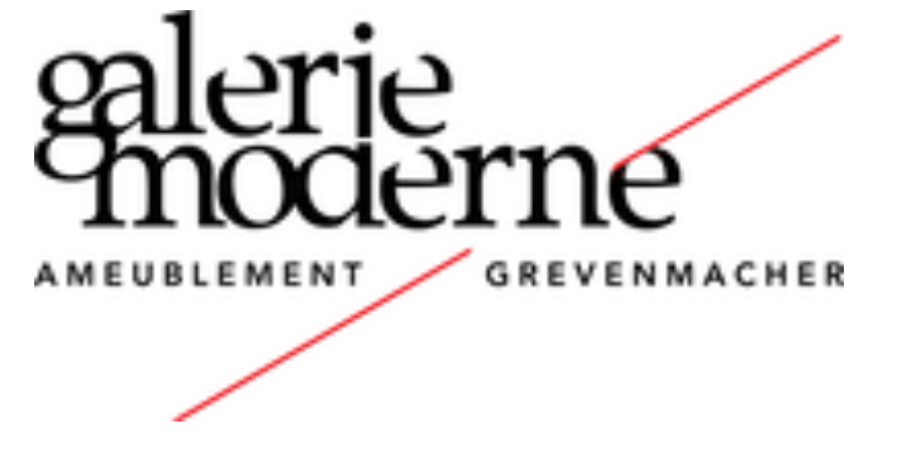 Dank unserem Sponsor - galerie modern